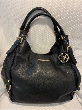 Michael Kors Large Bedford Hobo Bag EUC